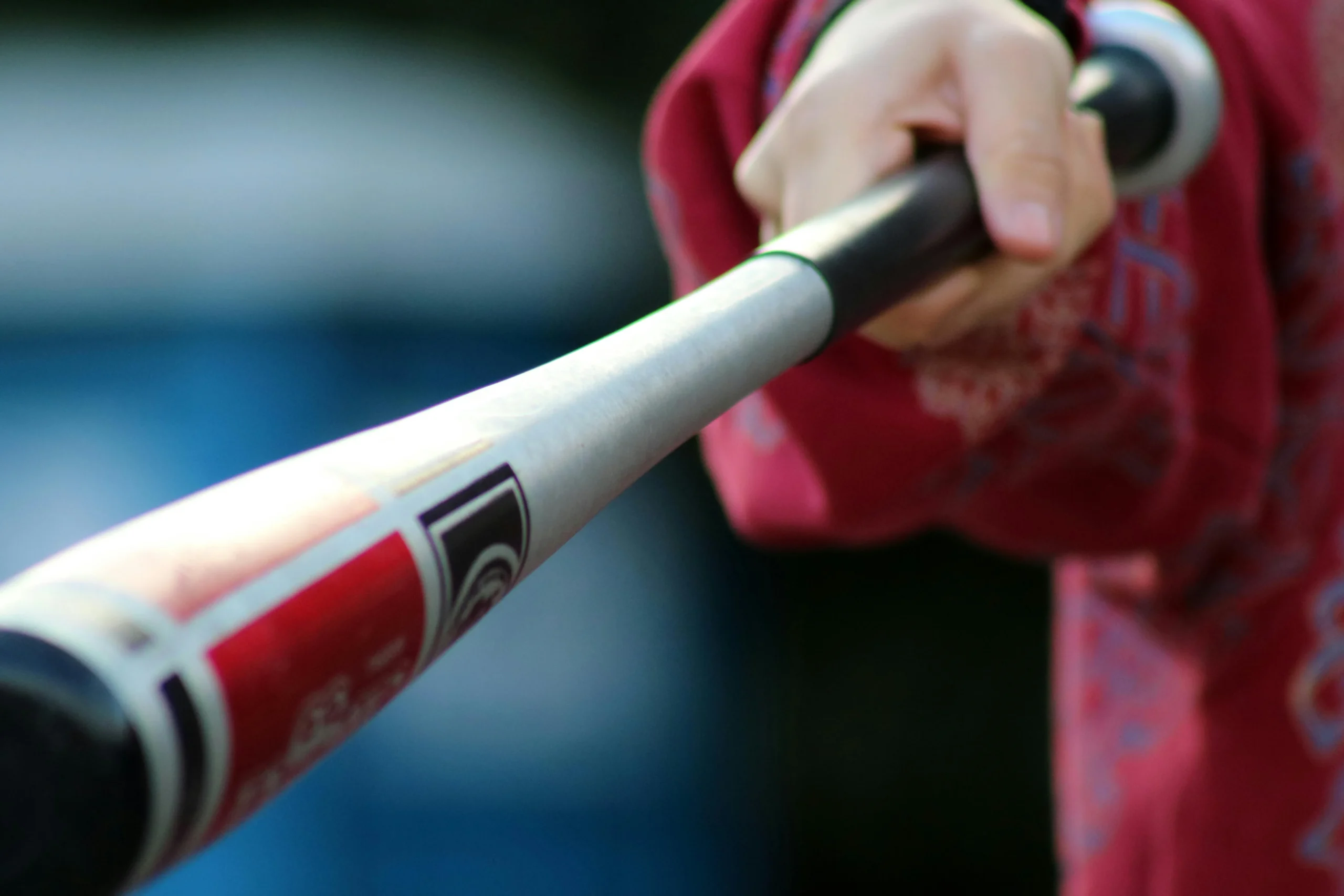 Batting Baseball