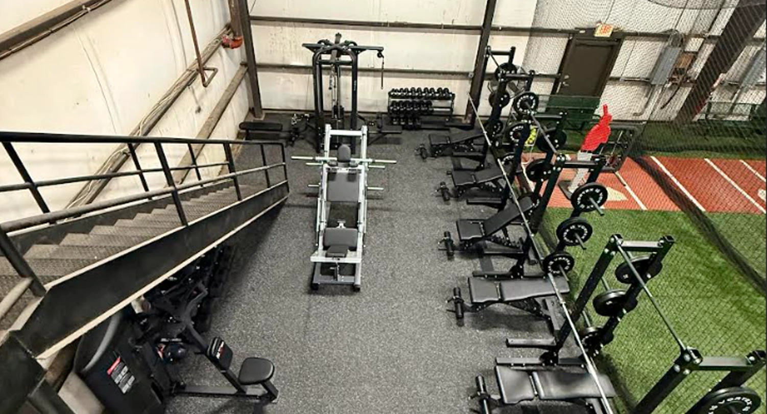 Weight Training Facility